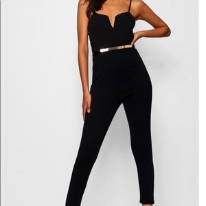 Belted Jumpsuit 🎉SALE🎉